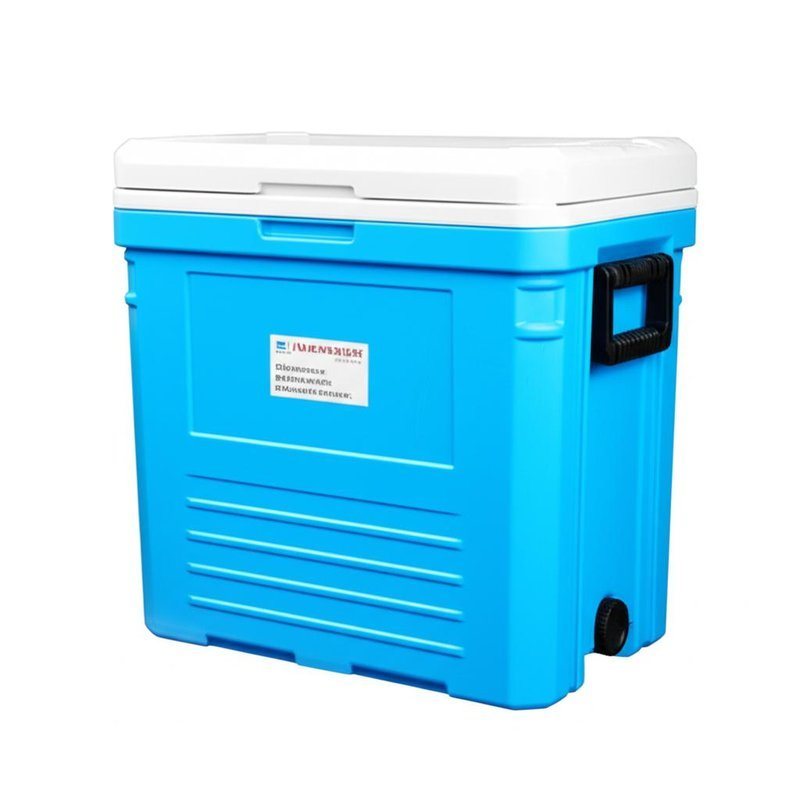 Cold Chain Box For Biotechnology Transportation And Storage Of Temperature-sensitive Products With PE /PU /PP Raw Material