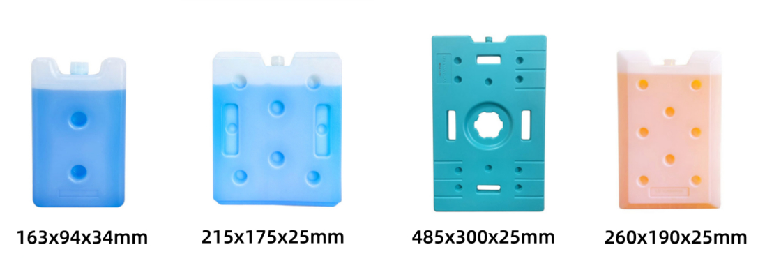 HDPE vriezer ijsbox De perfecte aanvulling op uw voorraadbeheer