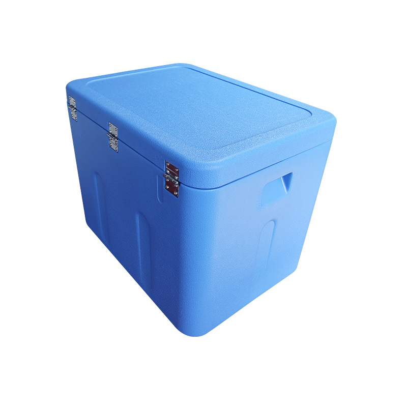 High Performance 100L Hard Insulated Cooler Box With Durable Material Convenient For Outdoor Activities