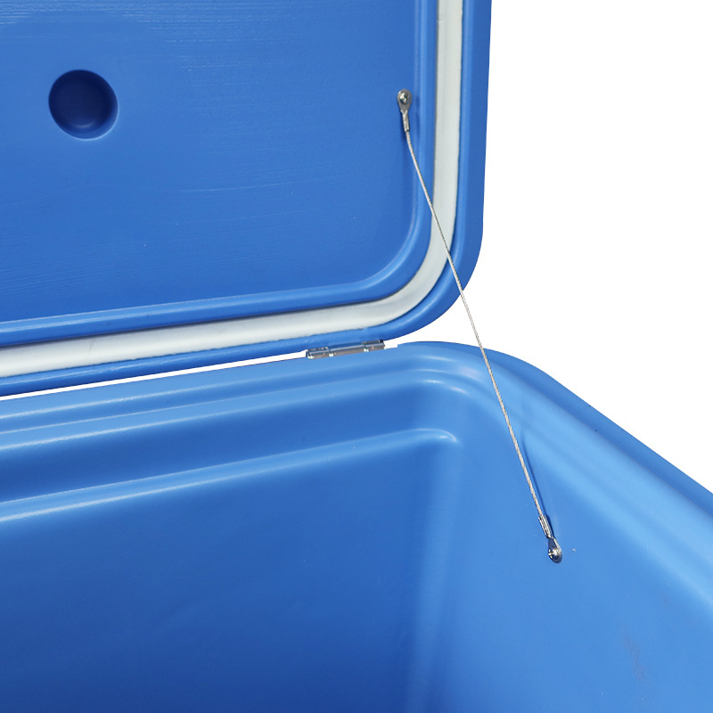 High Performance 100L Hard Insulated Cooler Box With Durable Material Convenient For Outdoor Activities