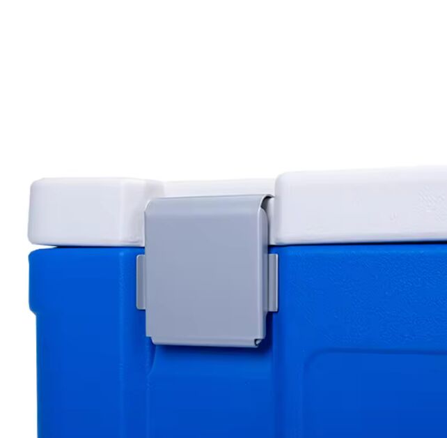 FS-65L Model Ice Cooler Box with 535*410*300mm Internal Size and 6.4kg Weight for Outdoor Use