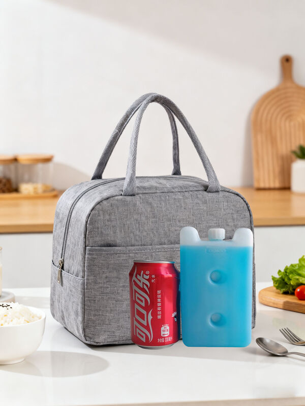 Leakproof Lightweight 200 Grams Gel Ice Pack Reusable Ice Brick Certified SGS RoHS CE ISO for Cooler Box