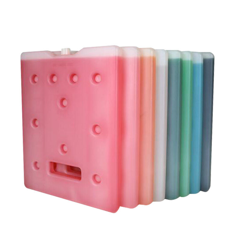 PCM Ice Packs phase change material gel packs providing cold chain management for food medical and chemical industries
