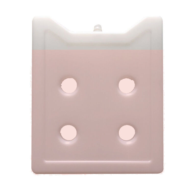 BPA Free Leakproof Gel Ice Pack Reusable Ice Brick for Cold Therapy and Food Preservation