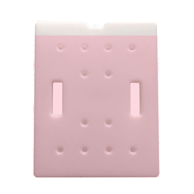 Multipurpose Phase Change Material Ice Pack with Melting Point -25℃ to +25℃ and 1-Year Warranty for Reliable Cooling