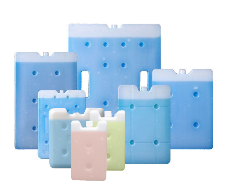 Low To Moderate Flammability Phase Change Materials PCM Packs With Melting Point -25℃ To +25℃ And 1-Year Warranty For Cooling Solutions