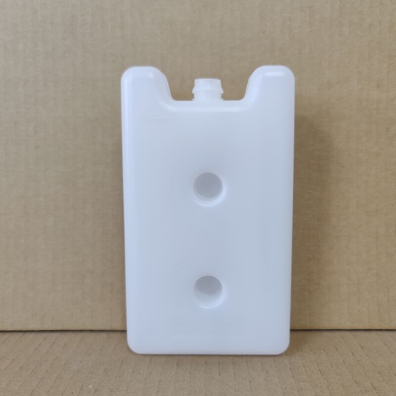 Wholesale BPA Free Leakproof Customizable Shapes HDPE Reusable Gel Ice Pack and Freezer Gel Block