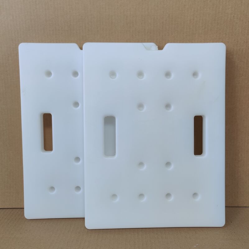 Temperature Control And Cooling PCM Ice Packs Reusable Ice Pack In Various Sizes To Optimize Cold Storage And Transit