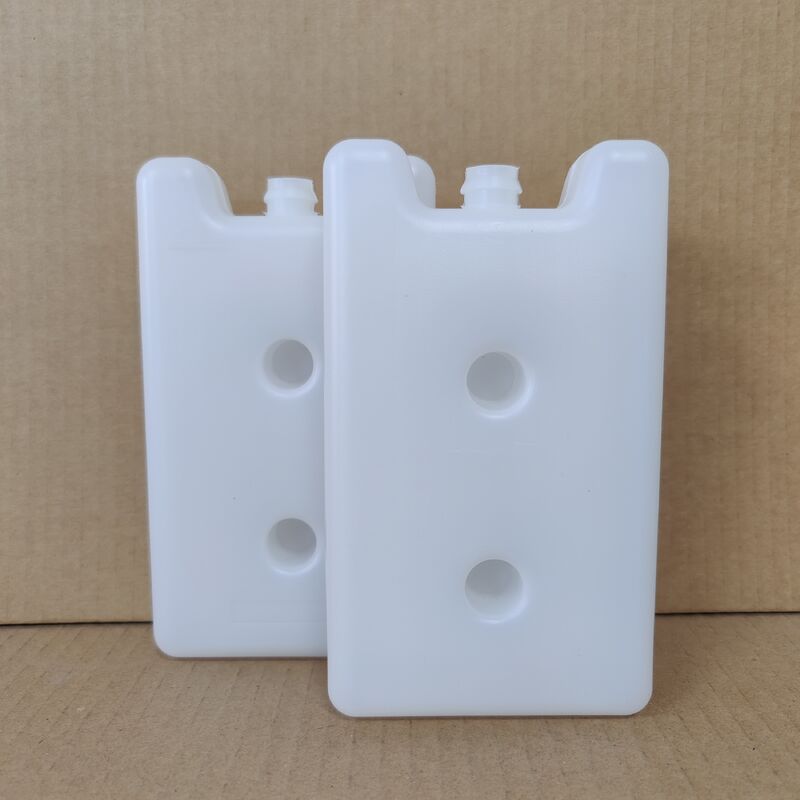 PCM Ice Packs and PCM Ice Brick with Different Sizes For Choose, 2-8C Temperature Range, and Leak-proof And Puncture-resistant Design