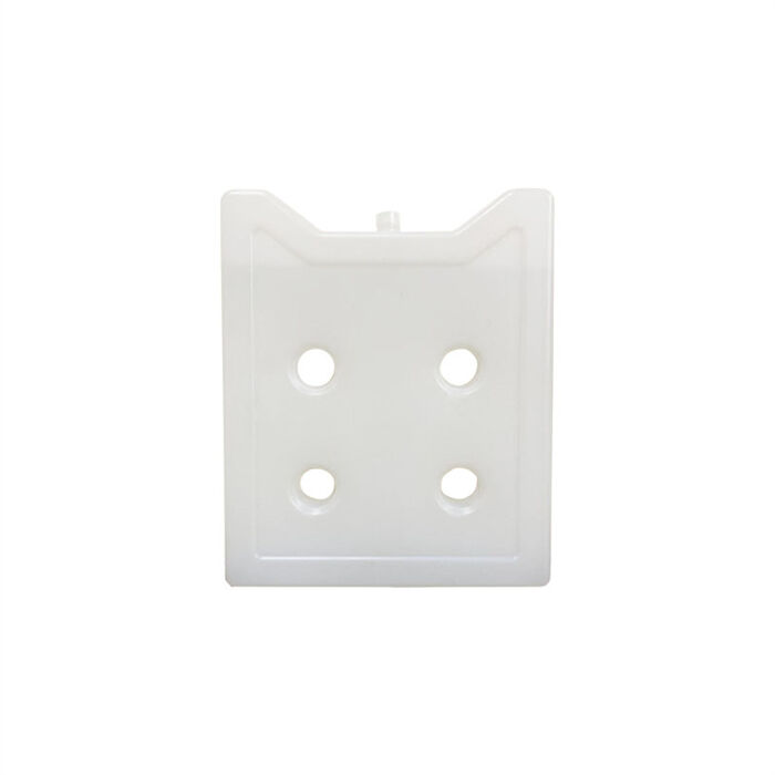 Freezer-Safe Reusable PCM Ice Packs with Temperature Range -25°C to +25°C for Medical and Food Transport