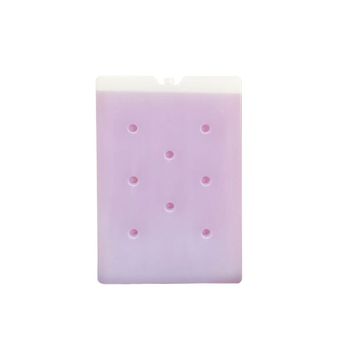 Reusable Freezer-Safe PCM Ice Packs with Temperature Range -25°C to +25°C for Outdoor and Camping Cooling