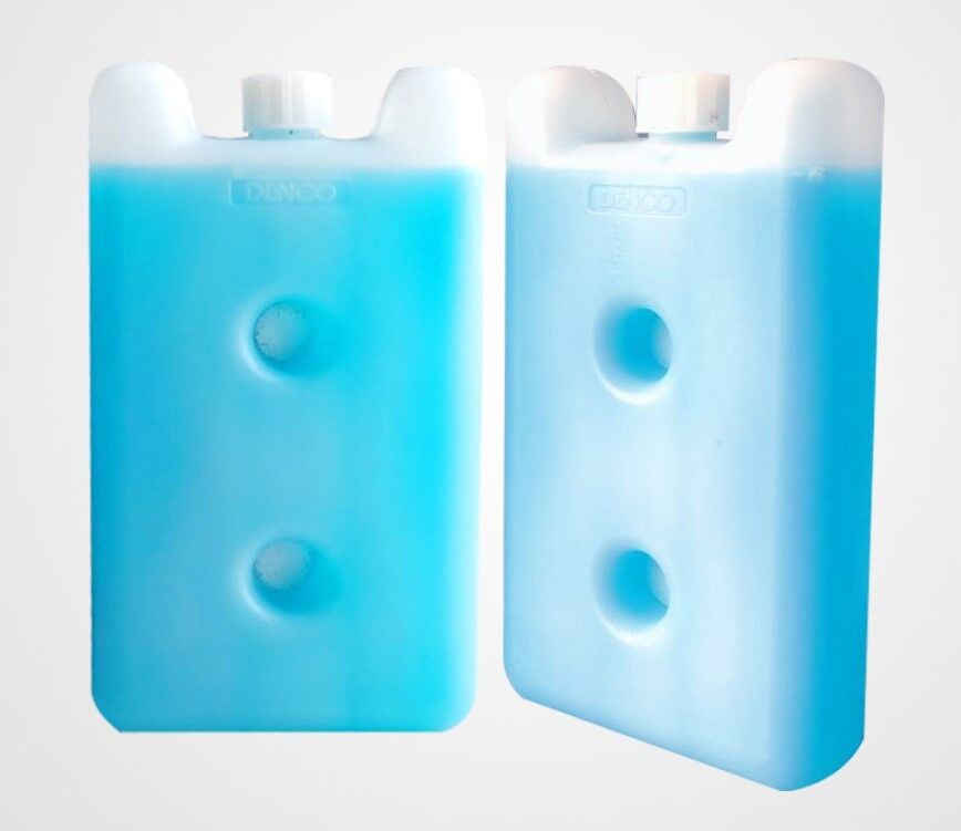 Leak-proof and Puncture-resistant PCM Ice Packs with 2-8°C Temperature Range and Customizable Options for Cold Chain Transportation