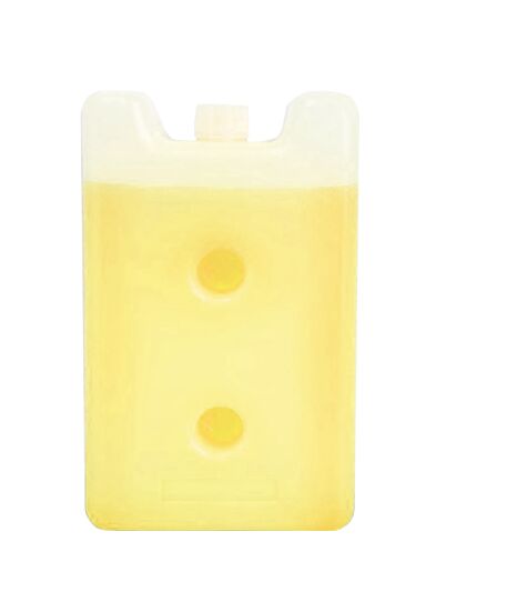 Leak Proof Reusable PCM Ice Pack with Custom Temperature Range (-25℃ to +25℃) for Thermal Energy Storage
