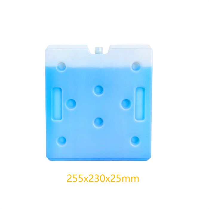 Reusable Leak-proof and Puncture-resistant PCM Ice Packs with Custom Temperature Range for Sustainable Cooling