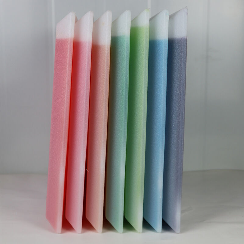 Customizable Mold Leakproof Durable PCM Ice Pack for Wine Beer and Champagne Cooling