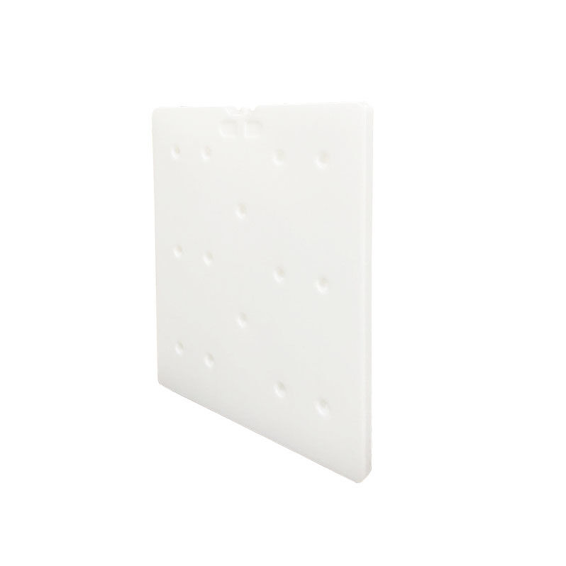 ISO Certified Reusable PCM Ice Packs Providing Thermal Regulation for Industrial Packaging and Cold Chain Distribution