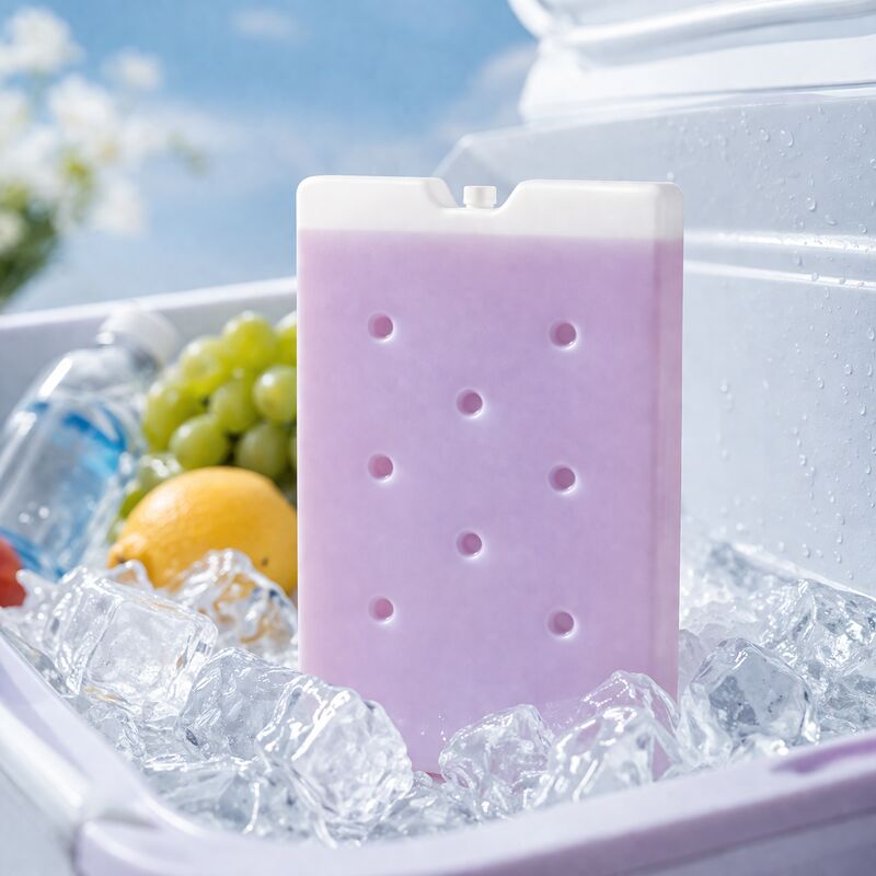 Customize PCM Ice Packs in Different Sizes for Choose Suitable Temperature Control and Thermal Management Solutions