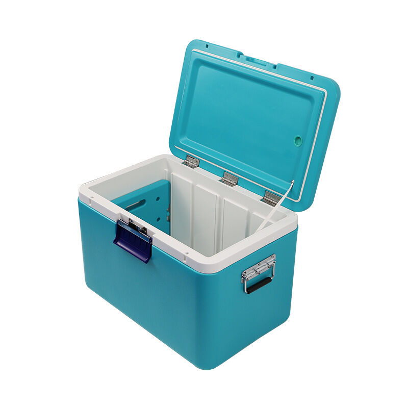 Phefon 54L Kühlschrank OEM ODM Unterstützung Passivkühlsystem Ideal für Outdoor-Kaltkettenlageranforderungen