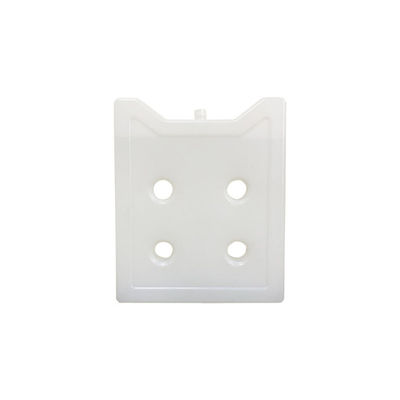 Reusable Non-toxic HDPE Container PCM Ice Pack for Temperature Control in Logistics