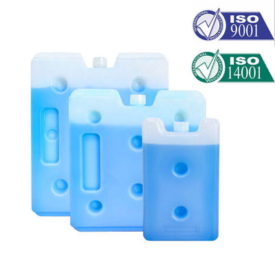 600ml Reusable Freezer Ice Packs Refreezable Ice Block For Shipping