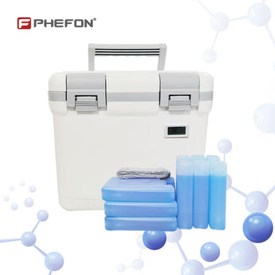Iceman Medical Cooler Box 6L Medicine Cold Box For Medication Transport