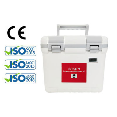18L Vaccine Transport Cooler Box Standard Cooler Box For Vaccine
