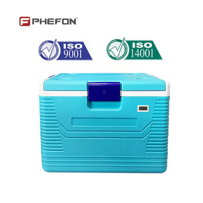 PHEFON FS-54L Medical Cooler Box with PU Insulation 510x315x355mm