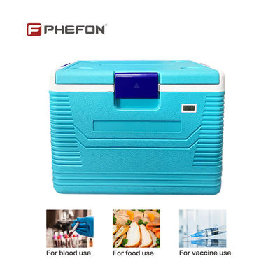 Phefon FS-54L Ice Cooler Box for Outdoor Camping - 615x395x450mm