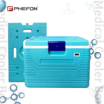 54L Factory High Quality Outdoor Cooler Insulated Ice Cooler Box Large Size