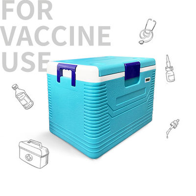 Phefon FS-54L Ice Cooler Box Keep Fresh With 48H Cold Retention