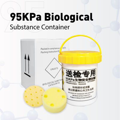 Phefon Professional UN3373 UN2814  Biological Sample Transport Container Box Designed for Medical Specimen Transport