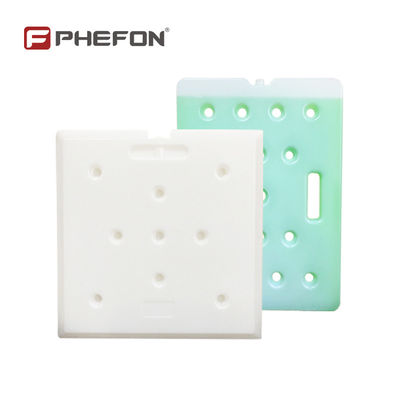 Temperature Controlled HDPE Ice Pack Phase Change Temperature Eutectic Plates