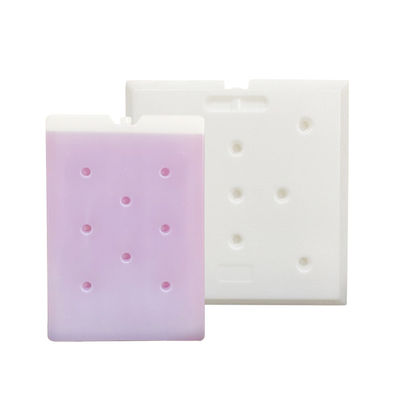 Phase Change Material PCM Eutectic Plates with Melting Point -25℃ to +25℃, 1-Year Warranty, and Various Volumes (300ml to 1.6L) for Cold Chain Applications