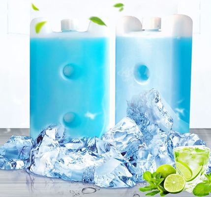Customizable Gel Ice Packs for Long-Lasting Cooling Performance