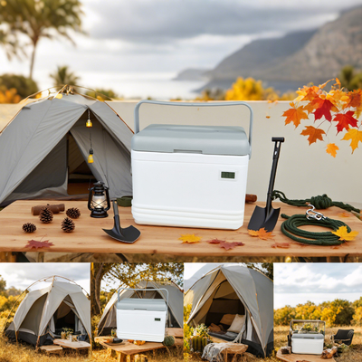 Phefon FS-8L 8L Ice Cooler Box with 12h Insulation