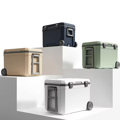 Phefon FS-45L 45L Portable Ice Cooler Box with PU Insulation