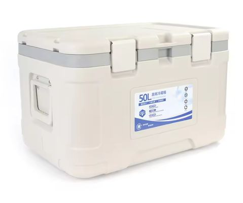 Accessories Ice Packs Best Cool Box  Wholesale Outdoor Camping Picnic Fresh Ice Cooler Portable Insulated Cooler Box