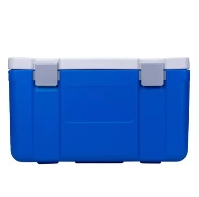 FS-65L Ice Cooler Box with Passive Cooling Method and 7.9Kg Single Gross Weight for Food Logistics