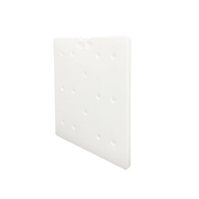 Food-Grade Non-Toxic PCM Ice Pack with 2-8°C Temperature Range and Customizable Mold for Beverage Cooling