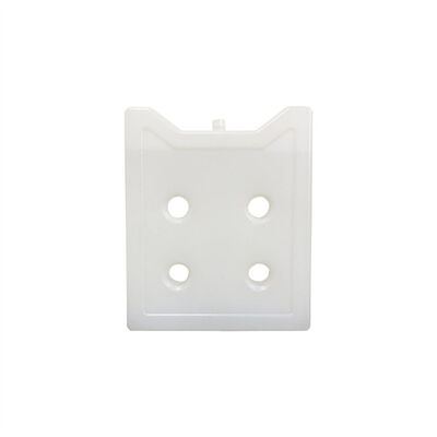 Leakproof High Durability PCM Ice Packs with Customizable Mold for Cold Chain Transport