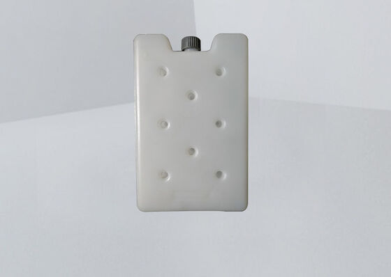 Reusable PCM Ice Packs with Freezer-Safe Design and Temperature Range -25°C to +25°C for Medical and Food Cooling