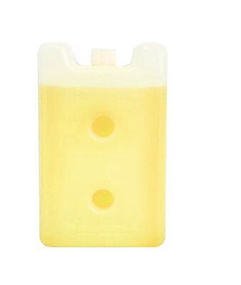 Reusable Freezer-Safe PCM Ice Packs with Temperature Range -25°C to +25°C for Outdoor and Camping Cooling