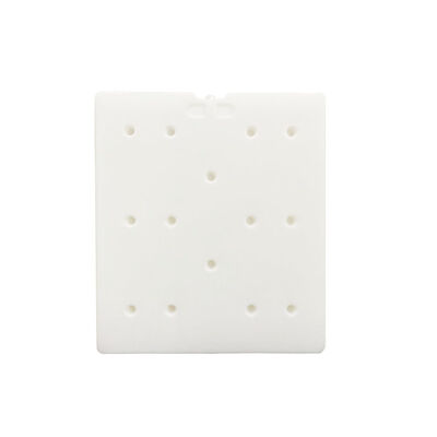 ระยะอุณหภูมิของกระเป๋าน้ําแข็ง PCM ที่กันรั่ว ไม่เกิน -25 องศาเซลเซียส ถึง 25 องศาเซลเซียส เหมาะสําหรับโลจิสติกส์โซ่เย็นและการขนส่งทางการแพทย์