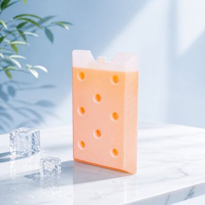 PCM Ice Packs  cold chain applications including vaccine transport food delivery and laboratory sample storage