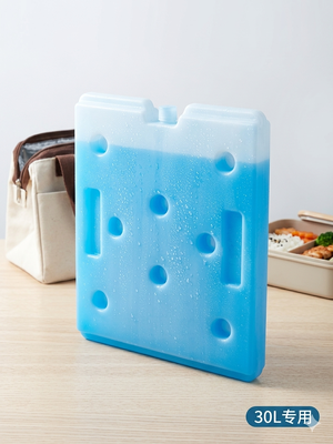 Keeps Cooling Easy To Clean Reusable Gel Ice Packs Perfect For Medical Food Delivery And Temperature Sensitive Item