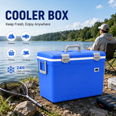 Optional Install Ice Cooler Box Outdoor Customize Yes Heavy Duty Temperature Controlled Storage Box Perfect for Outdoor