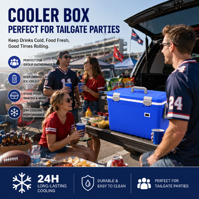 Cooler Box Marathon & Outdoor Sports Supply Summer Kids Camp & School Outdoor Activity